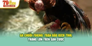 Gà Chuối 79KING: Trận Đấu Kịch Tính, Thắng Lớn Trên Sân Cược